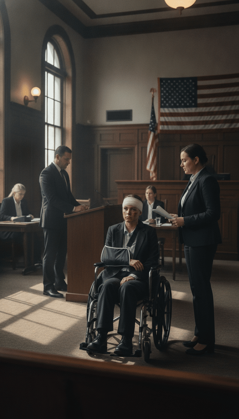 What rights do I have in Glenn Heights after a truck accident What rights do I have in Glenn Heights after a truck accident