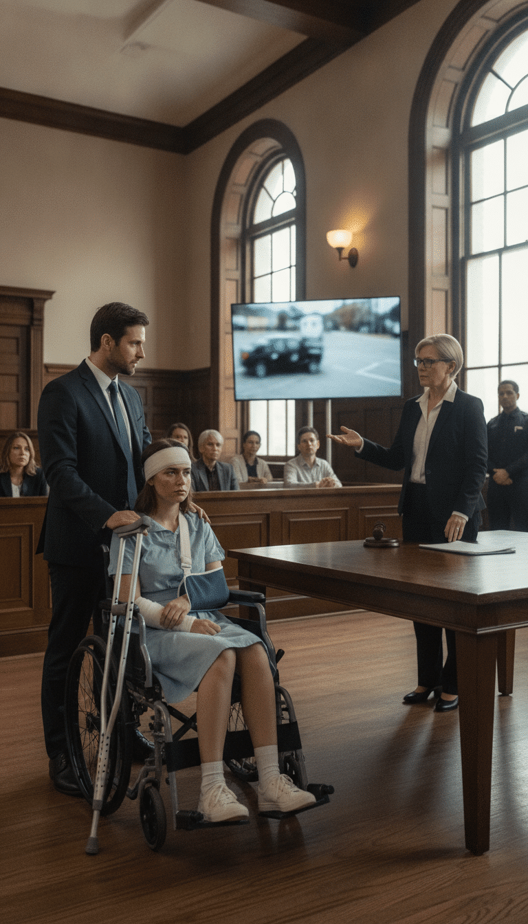 What rights do I have in Graham after a personal injury What rights do I have in Graham after a personal injury