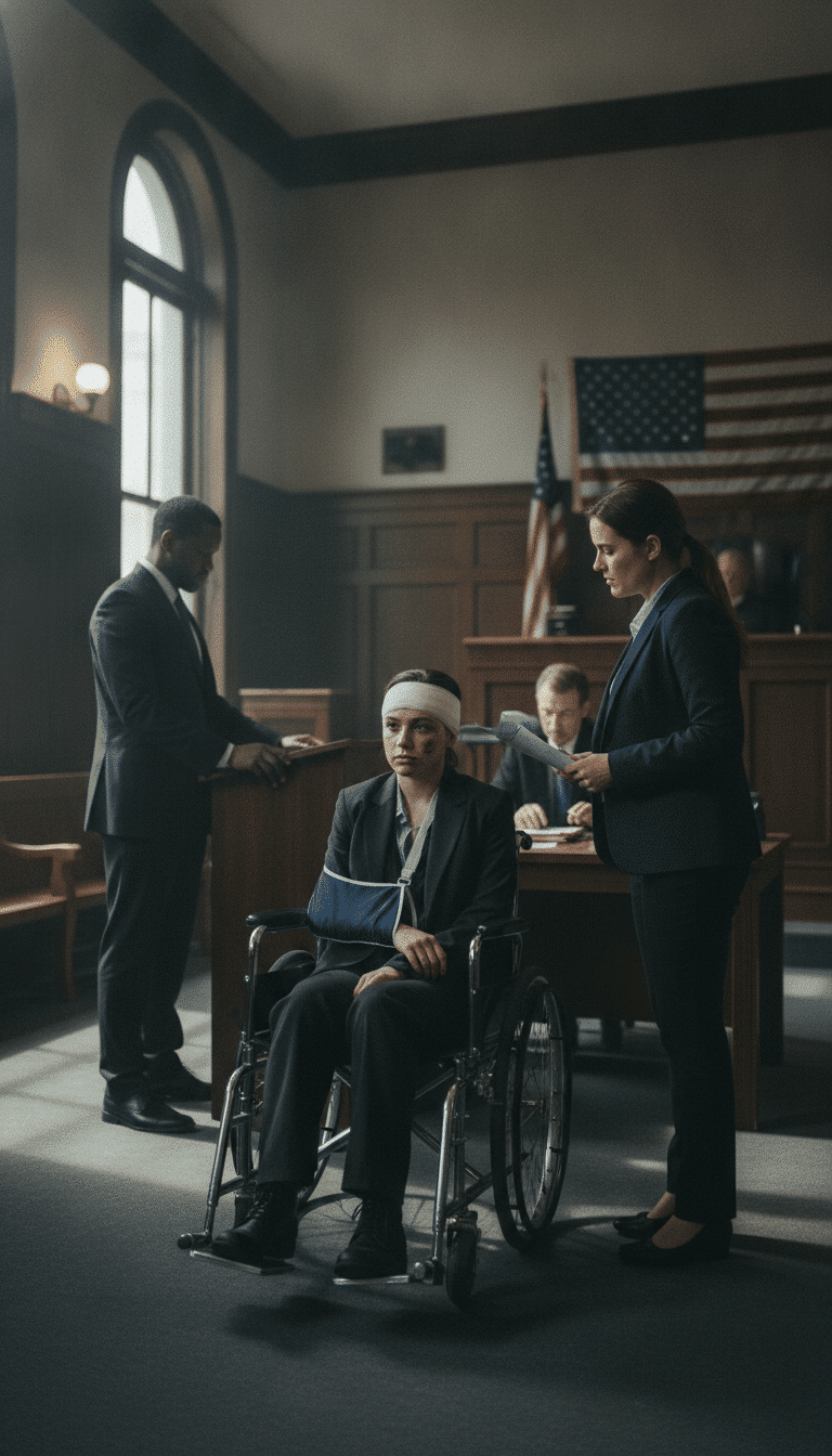 What rights do I have in Grand Prairie after a commercial vehicle accident What rights do I have in Grand Prairie after a commercial vehicle accident