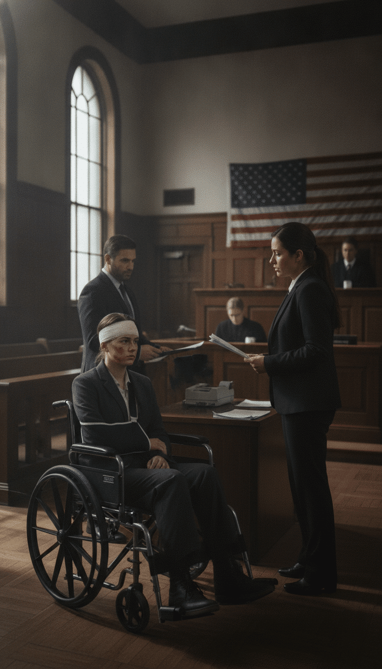 What rights do I have in Grand Prairie after a personal injury What rights do I have in Grand Prairie after a personal injury