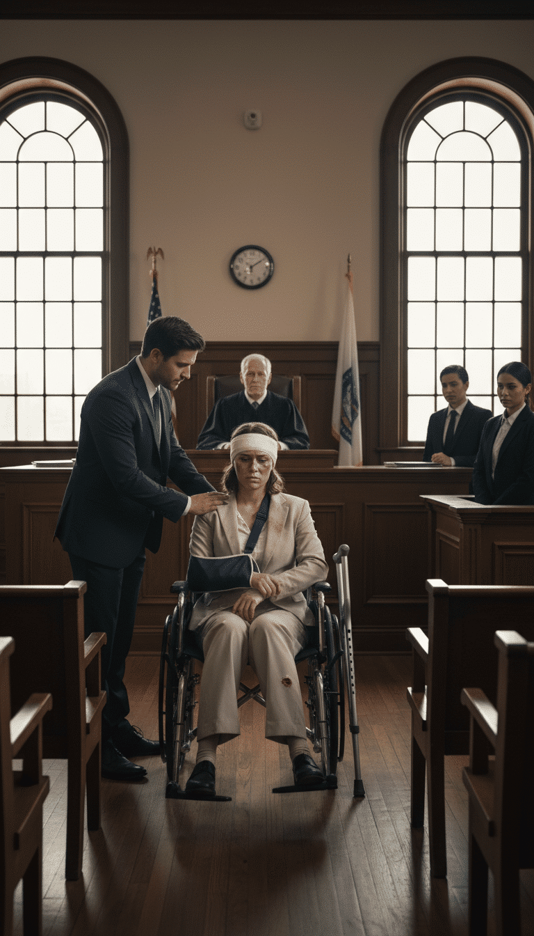 What rights do I have in Grand Saline after a bus accident What rights do I have in Grand Saline after a bus accident