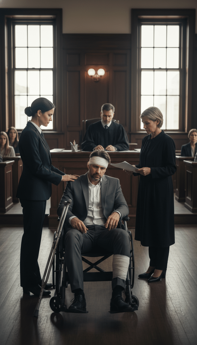What rights do I have in Grand Saline after a car accident What rights do I have in Grand Saline after a car accident