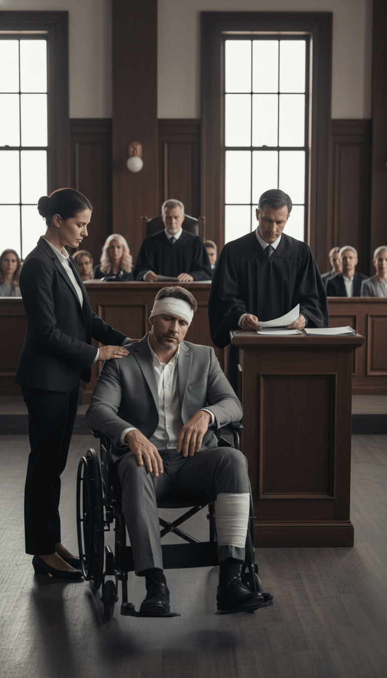 What rights do I have in Grand Saline after a personal injury What rights do I have in Grand Saline after a personal injury