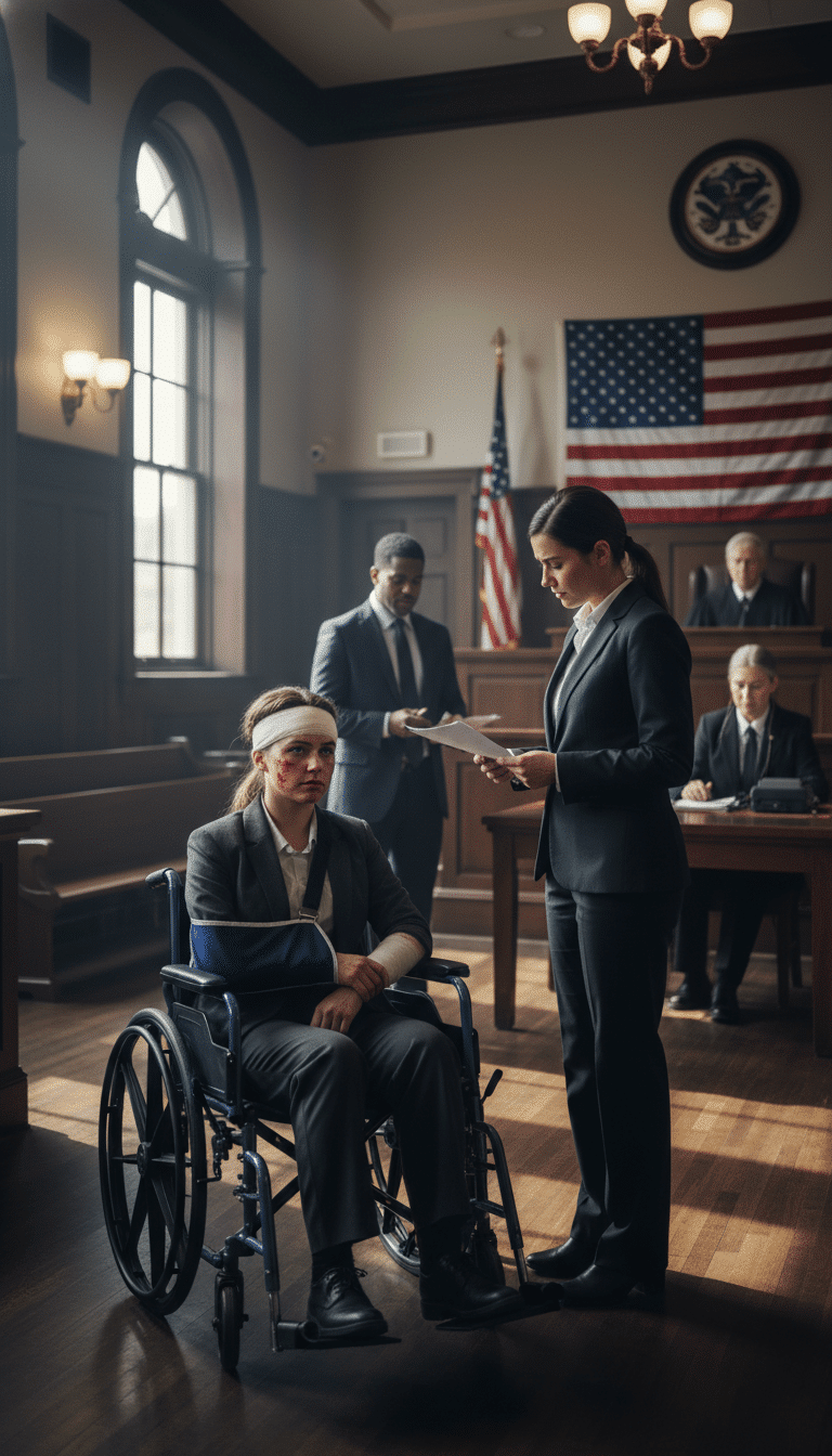 What rights do I have in Grand Saline after a president liability What rights do I have in Grand Saline after a president liability