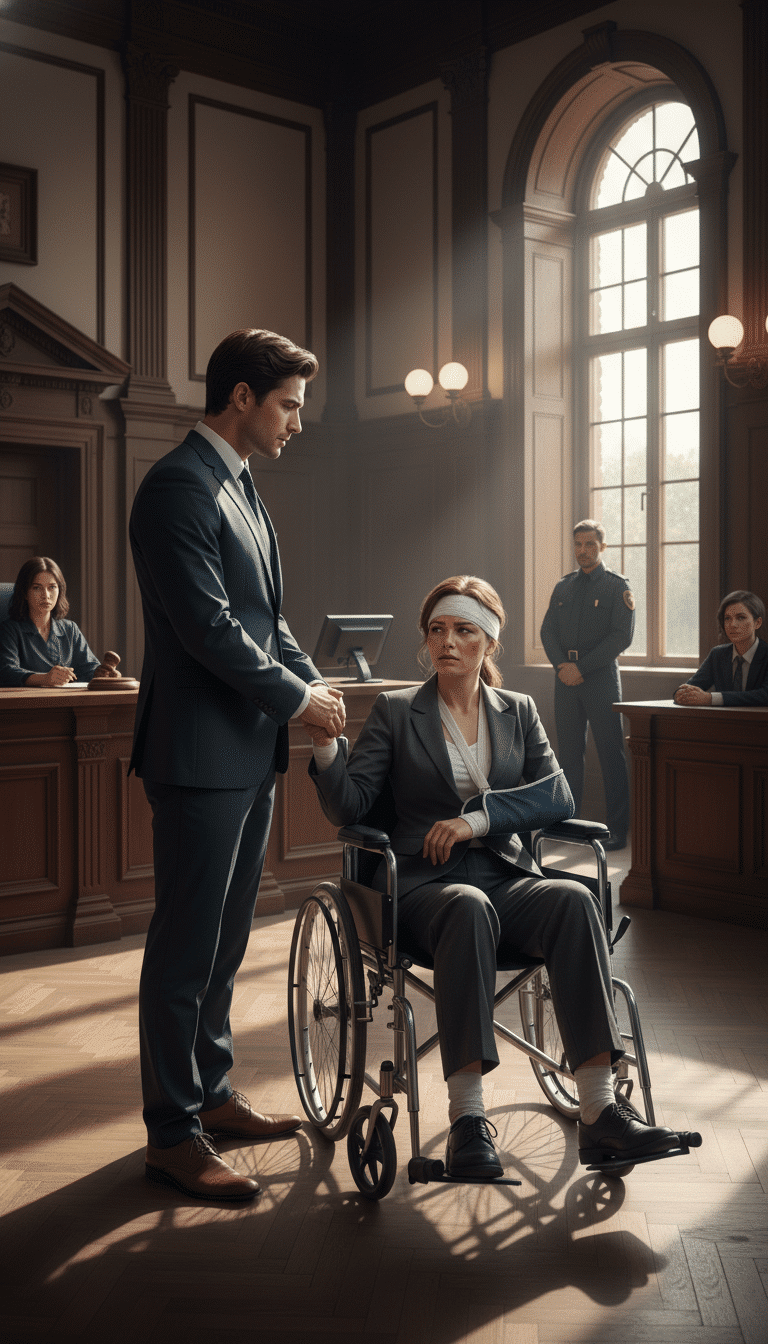 What rights do I have in Grand Saline after a truck accident What rights do I have in Grand Saline after a truck accident