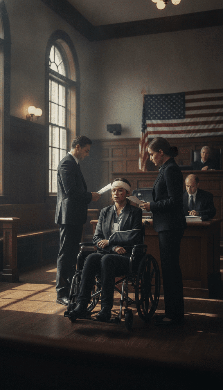 What rights do I have in Granite Shoals after a motorcycle accident What rights do I have in Granite Shoals after a motorcycle accident