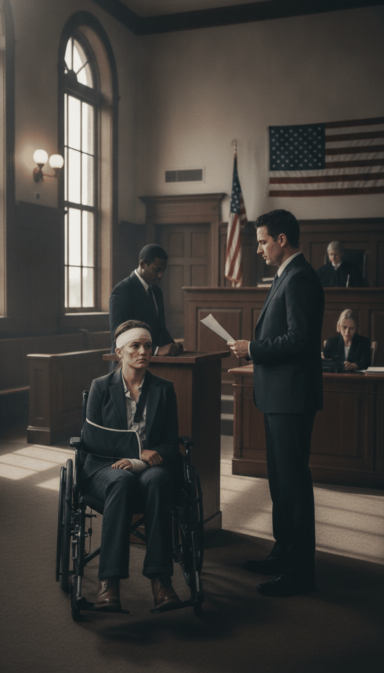 What rights do I have in Granite Shoals after a personal injury What rights do I have in Granite Shoals after a personal injury