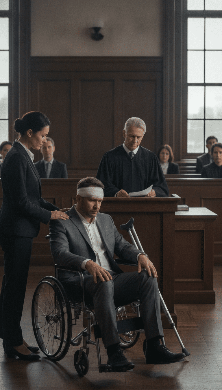 What rights do I have in Granite Shoals after a truck accident What rights do I have in Granite Shoals after a truck accident