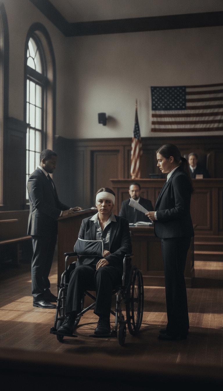 What rights do I have in Grapevine after a bus accident What rights do I have in Grapevine after a bus accident