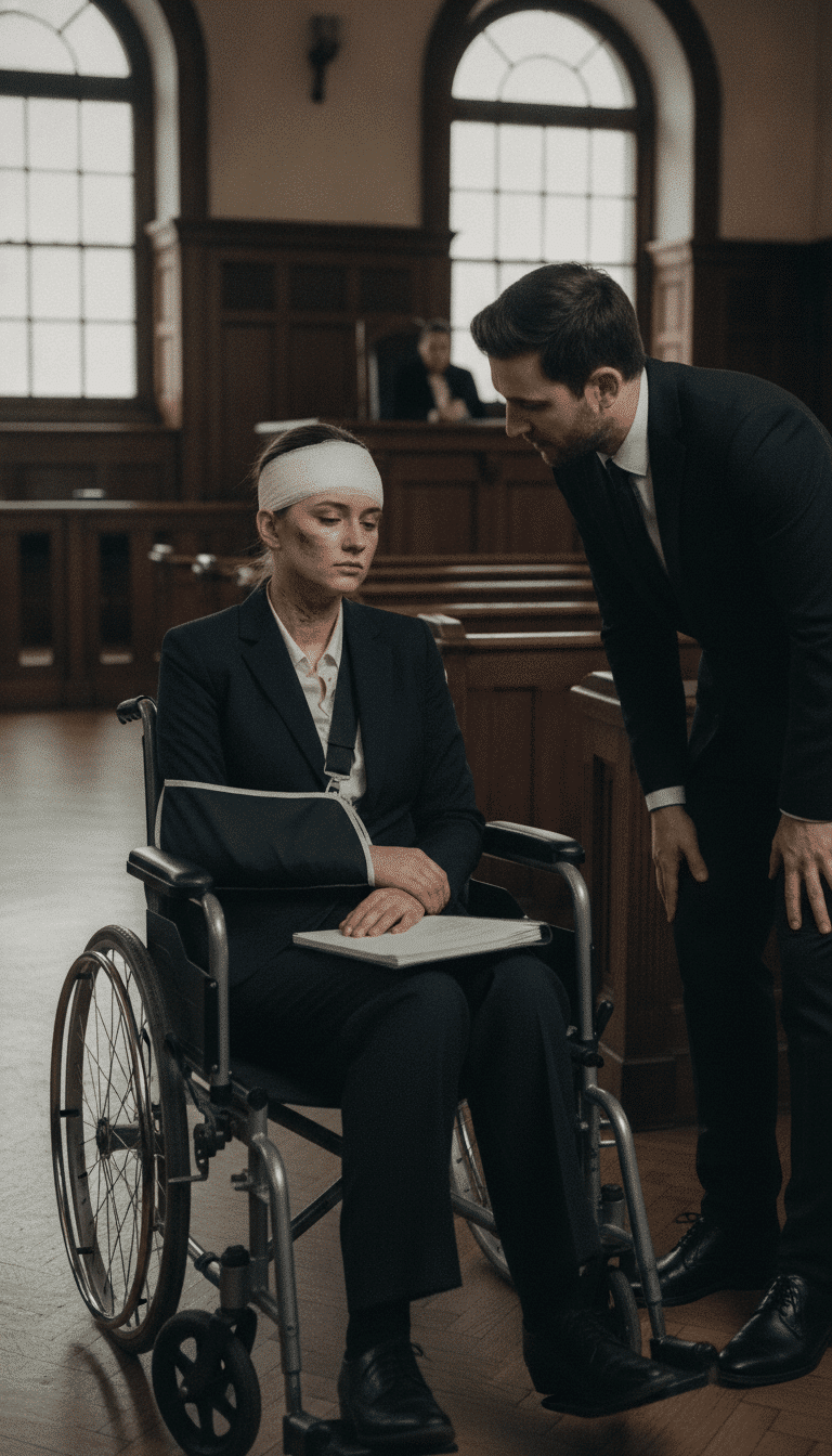 What rights do I have in Grapevine after a motorcycle accident What rights do I have in Grapevine after a motorcycle accident