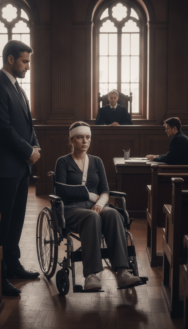 What rights do I have in Grapevine after a personal injury What rights do I have in Grapevine after a personal injury