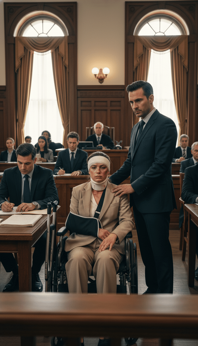 What rights do I have in Greatwood after a personal injury What rights do I have in Greatwood after a personal injury