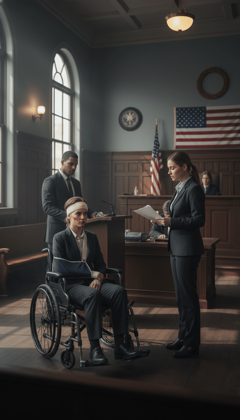What rights do I have in Gun Barrel City after a bus accident What rights do I have in Gun Barrel City after a bus accident