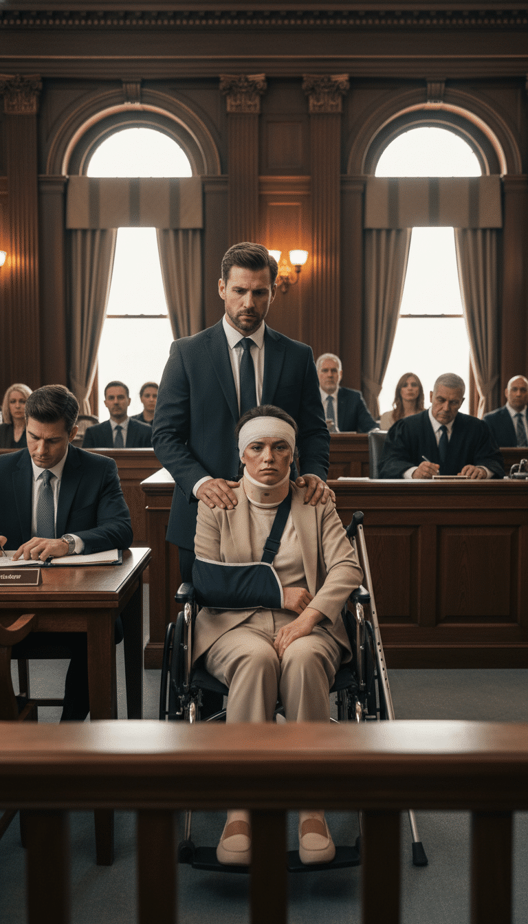 What rights do I have in Gun Barrel City after a commercial vehicle accident What rights do I have in Gun Barrel City after a commercial vehicle accident