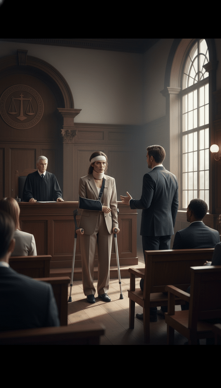 What rights do I have in Gun Barrel City after a personal injury What rights do I have in Gun Barrel City after a personal injury