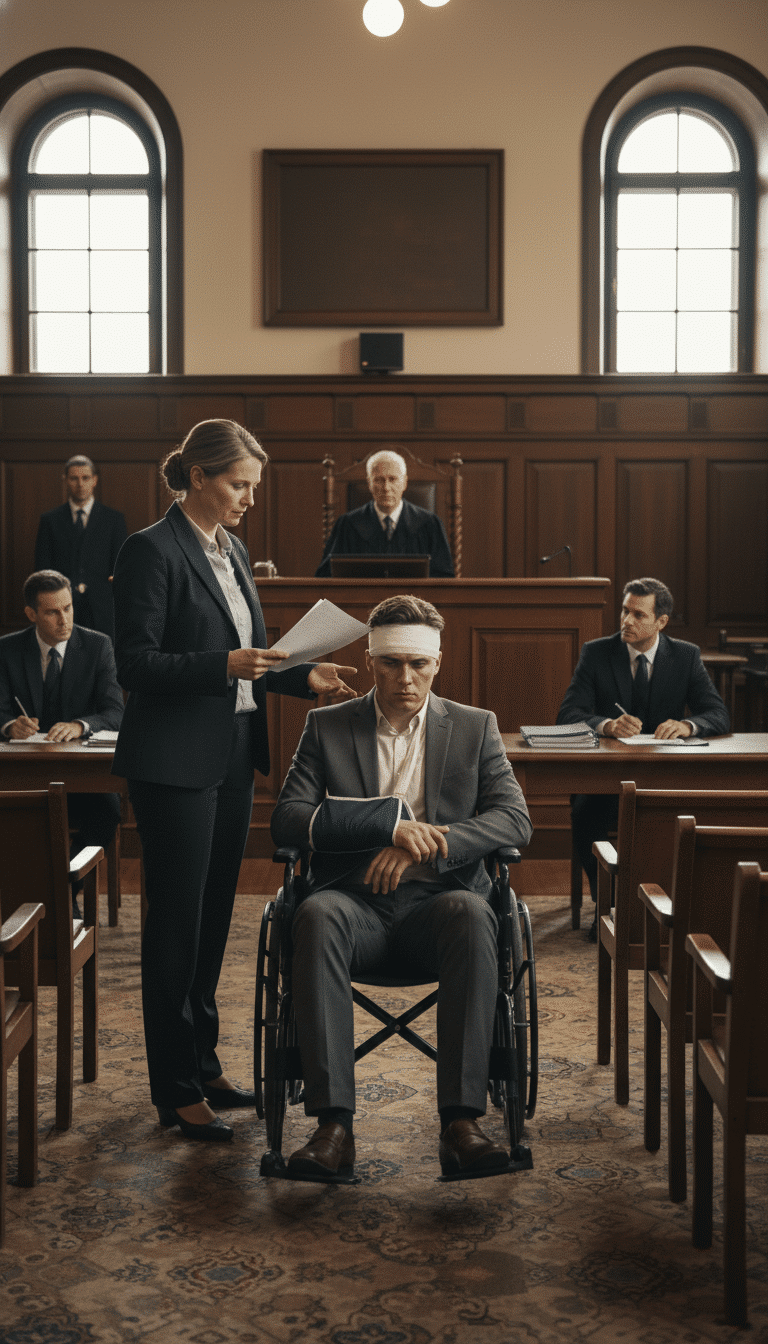 What rights do I have in Hallsville after a commercial vehicle accident What rights do I have in Hallsville after a commercial vehicle accident