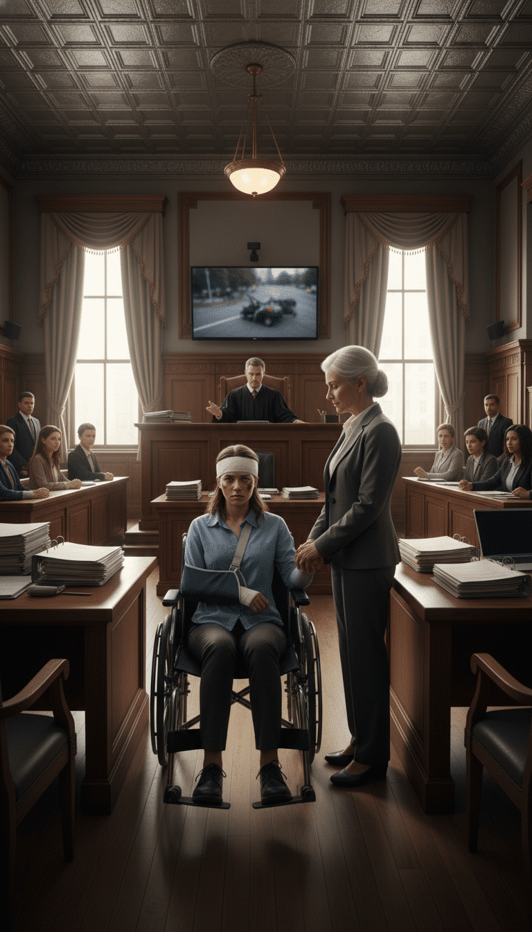What rights do I have in Hallsville after a personal injury What rights do I have in Hallsville after a personal injury