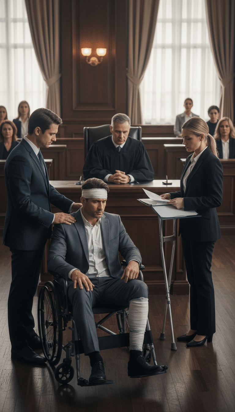What rights do I have in Hallsville after a president liability What rights do I have in Hallsville after a president liability