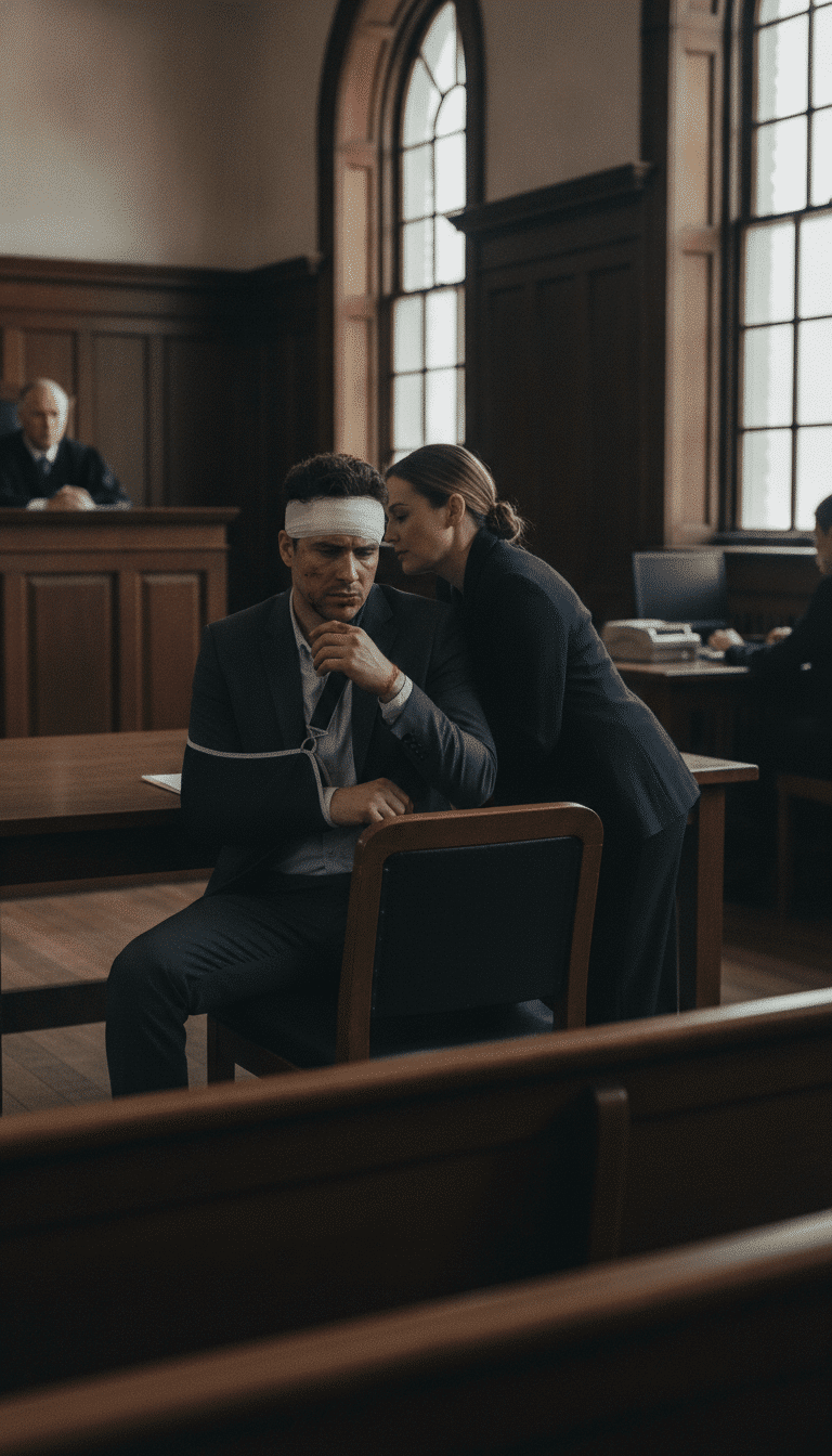 What rights do I have in Harker Heights after a personal injury What rights do I have in Harker Heights after a personal injury