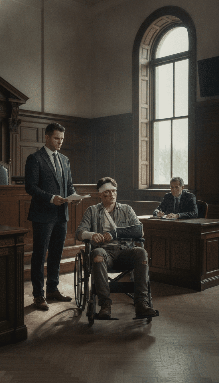 What rights do I have in Harlingen after a commercial vehicle accident What rights do I have in Harlingen after a commercial vehicle accident