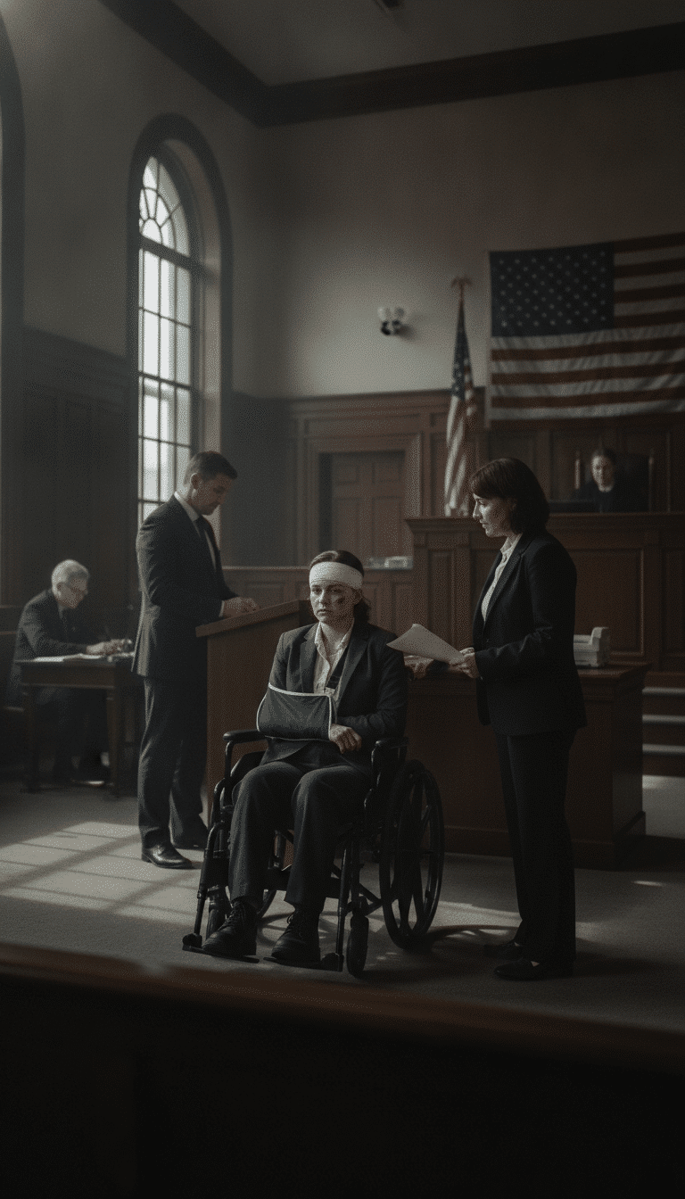 What rights do I have in Harlingen after a personal injury What rights do I have in Harlingen after a personal injury