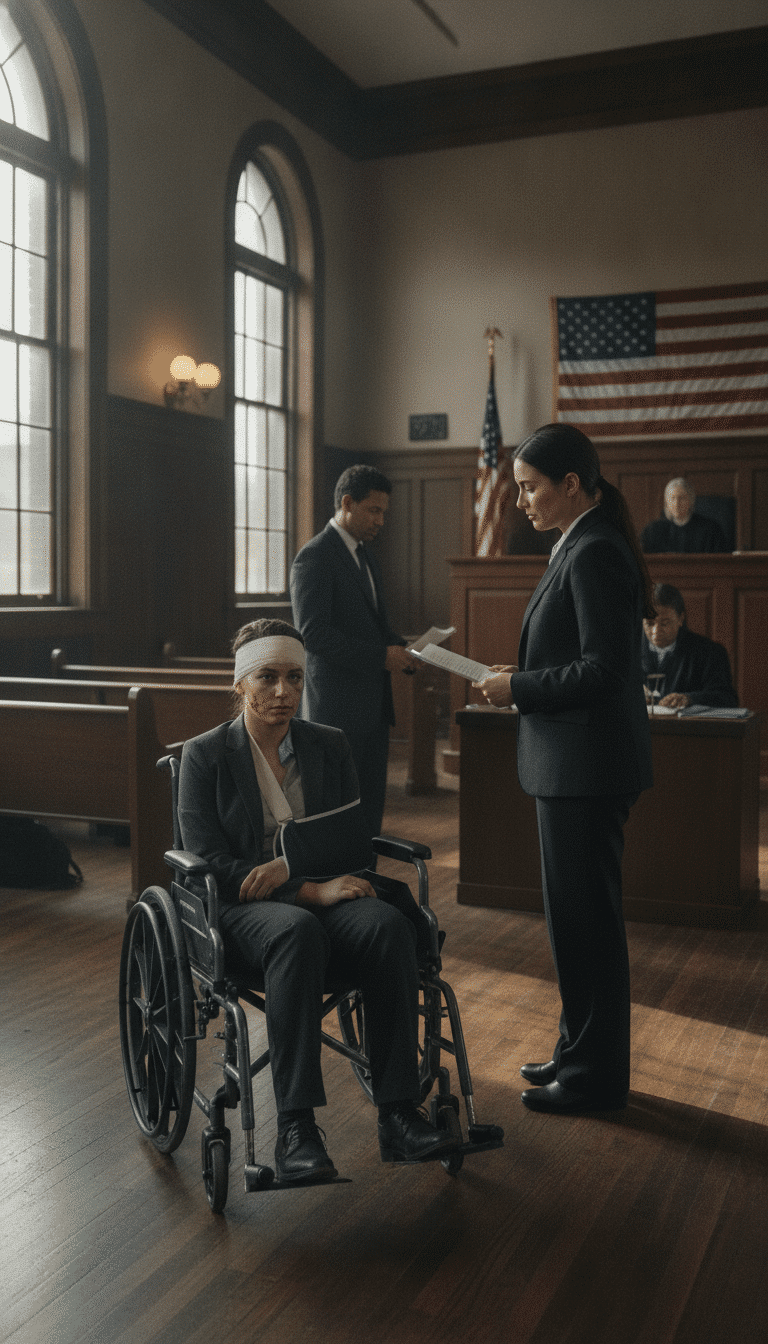 What rights do I have in Harlingen after a truck accident What rights do I have in Harlingen after a truck accident
