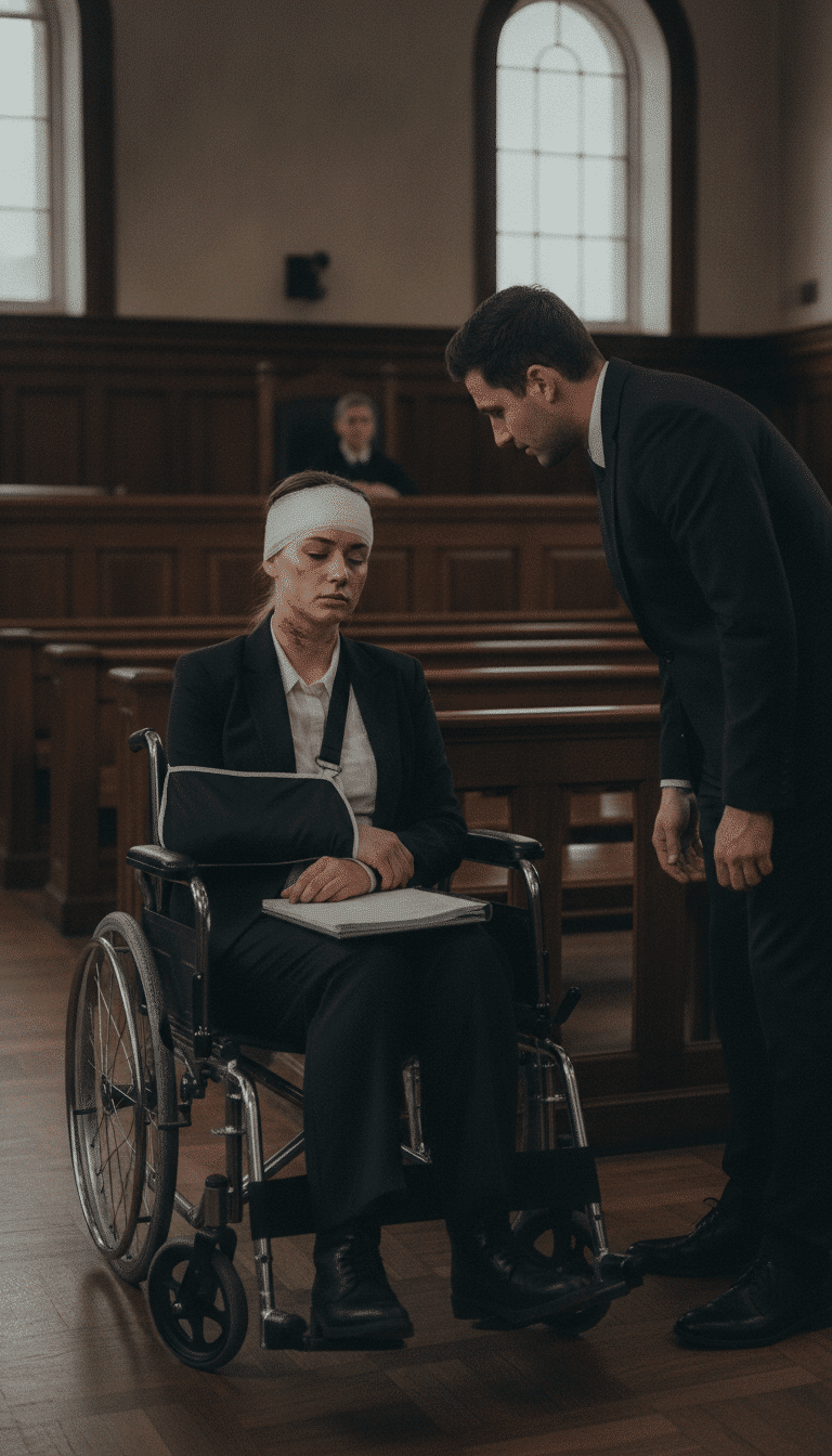 What rights do I have in Heath after a bus accident What rights do I have in Heath after a bus accident