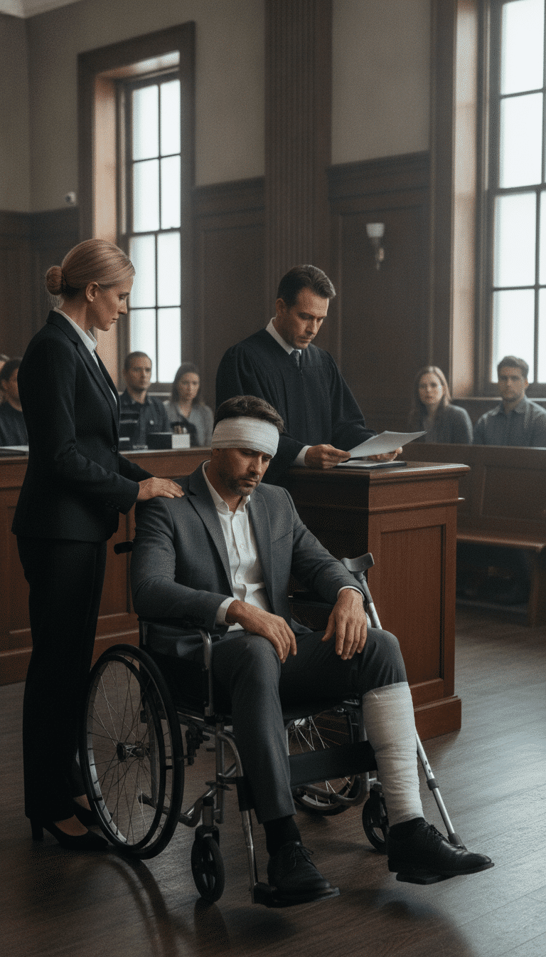 What rights do I have in Heath after a commercial vehicle accident What rights do I have in Heath after a commercial vehicle accident