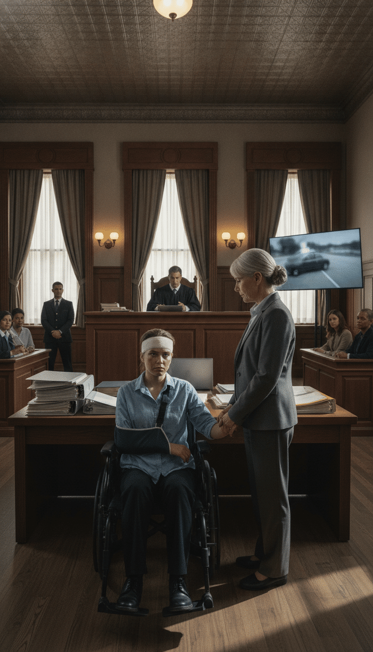 What rights do I have in Heath after a personal injury What rights do I have in Heath after a personal injury