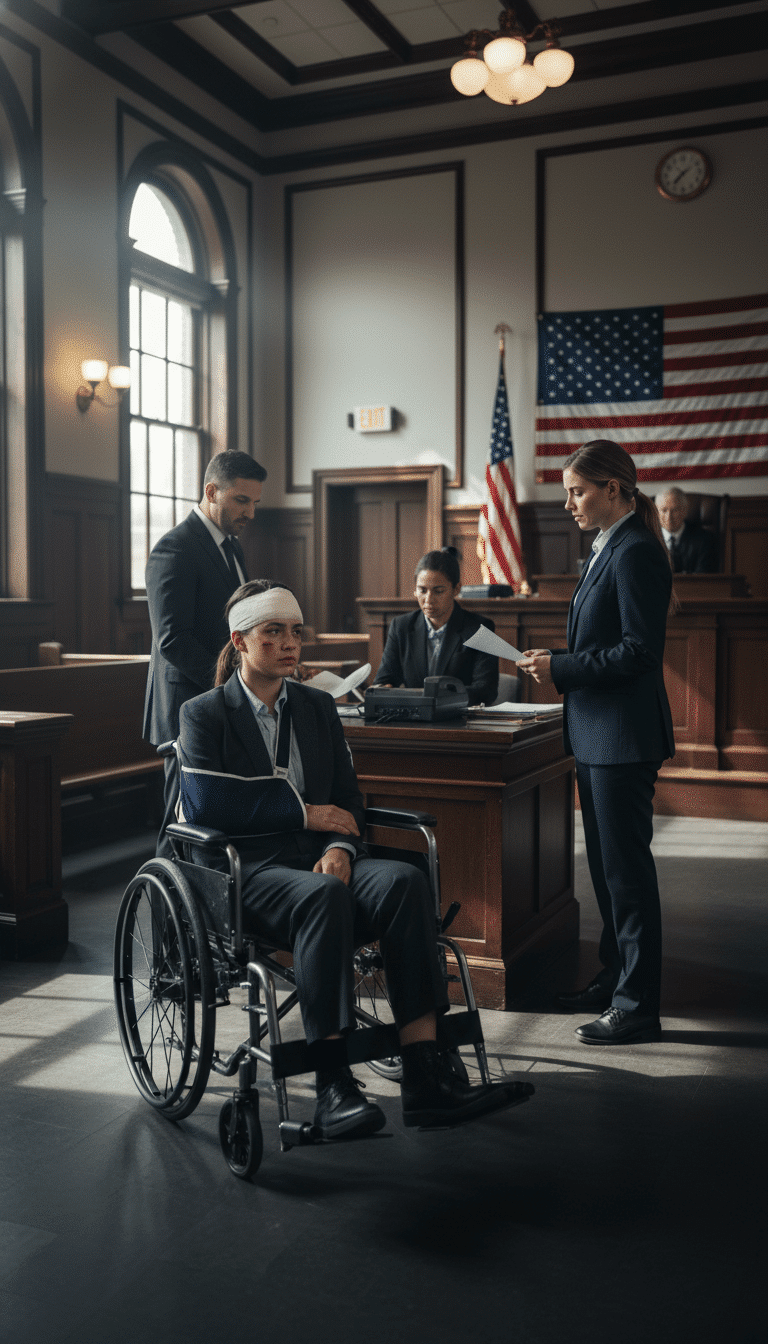 What rights do I have in Henderson after a truck accident What rights do I have in Henderson after a truck accident