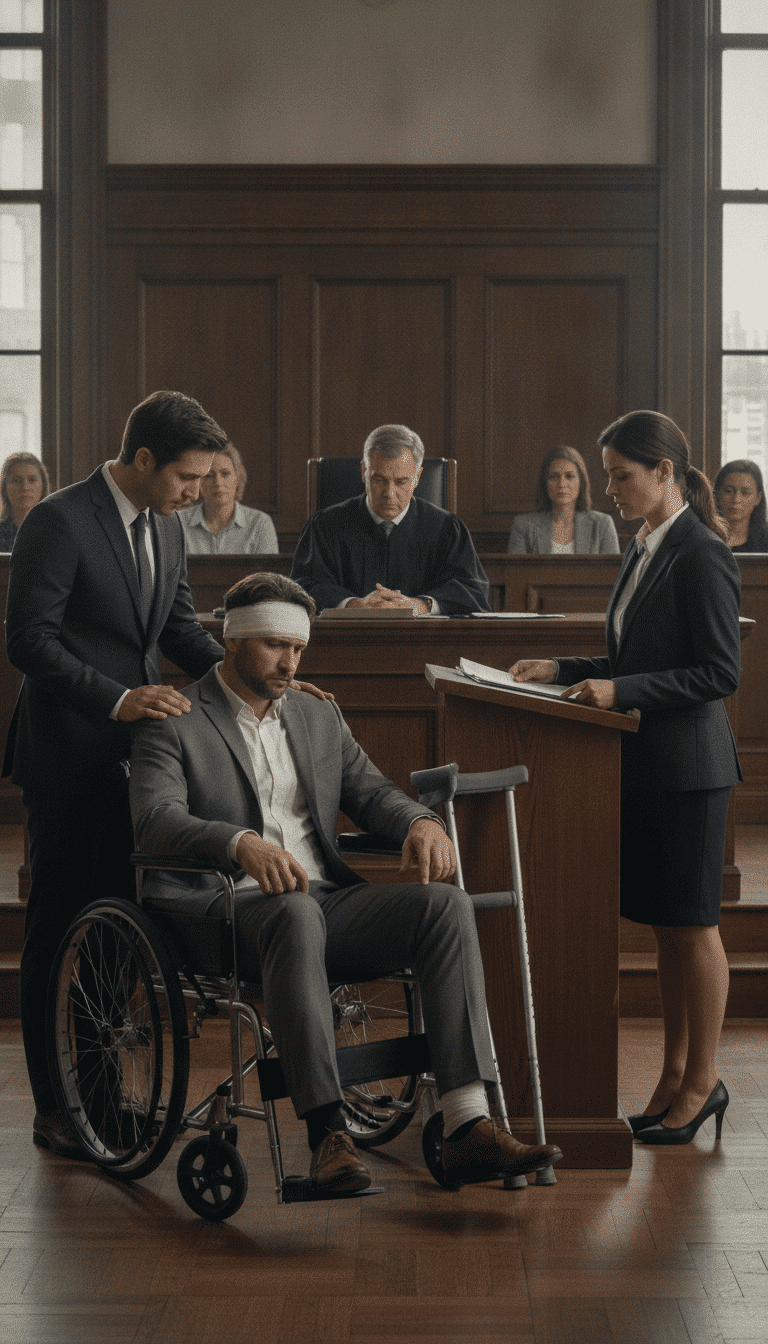 What rights do I have in Hewitt after a commercial vehicle accident What rights do I have in Hewitt after a commercial vehicle accident