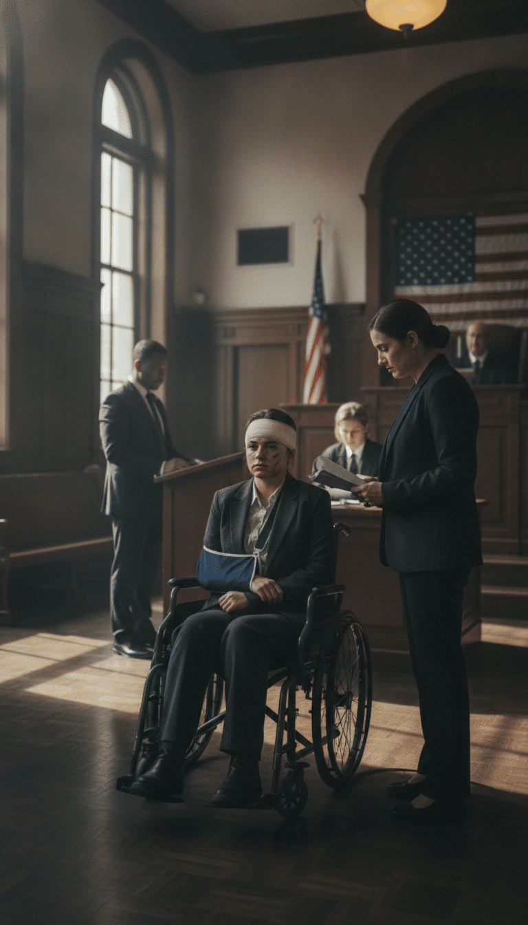 What rights do I have in Hewitt after a personal injury What rights do I have in Hewitt after a personal injury