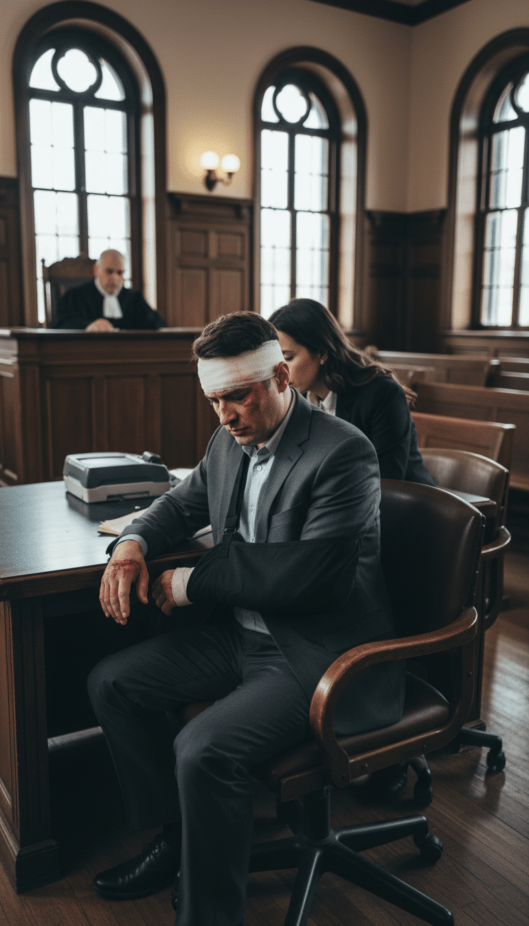 What rights do I have in Hickory Creek after a slip and fall accident What rights do I have in Hickory Creek after a slip-and-fall accident