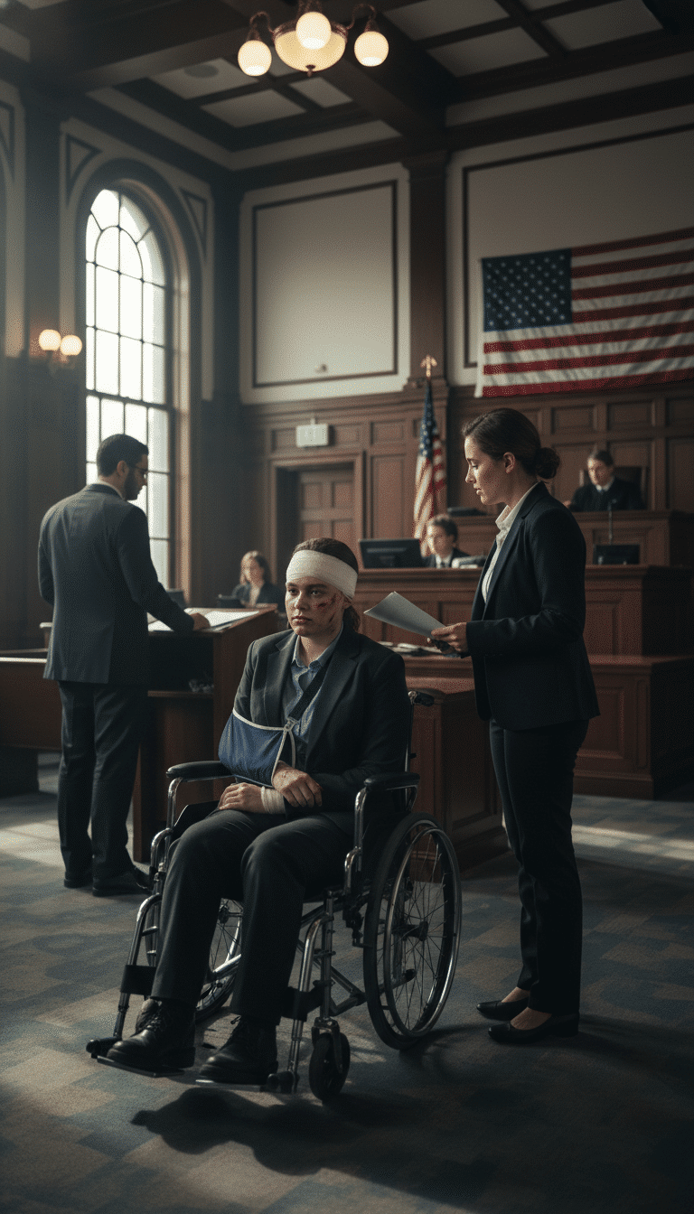 What rights do I have in Hickory Creek after a truck accident What rights do I have in Hickory Creek after a truck accident
