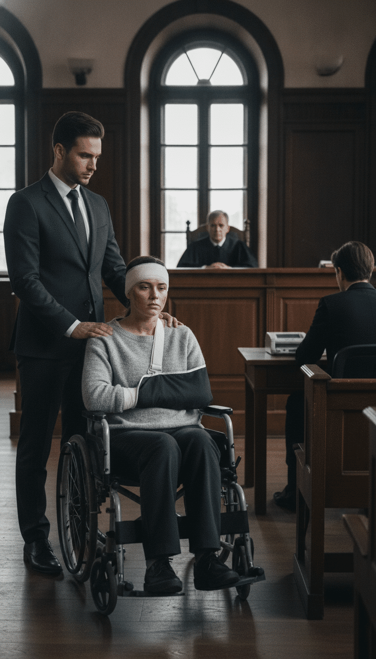What rights do I have in Hidalgo after a personal injury What rights do I have in Hidalgo after a personal injury