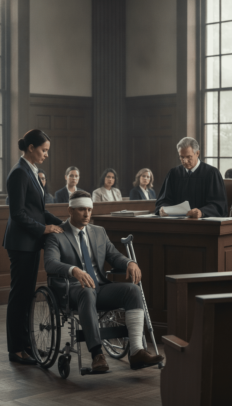 What rights do I have in Hidalgo after a slip and fall accident What rights do I have in Hidalgo after a slip-and-fall accident