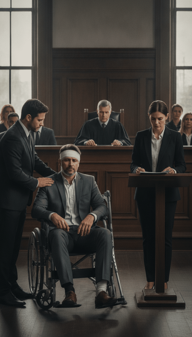 What rights do I have in Hidalgo after a truck accident What rights do I have in Hidalgo after a truck accident