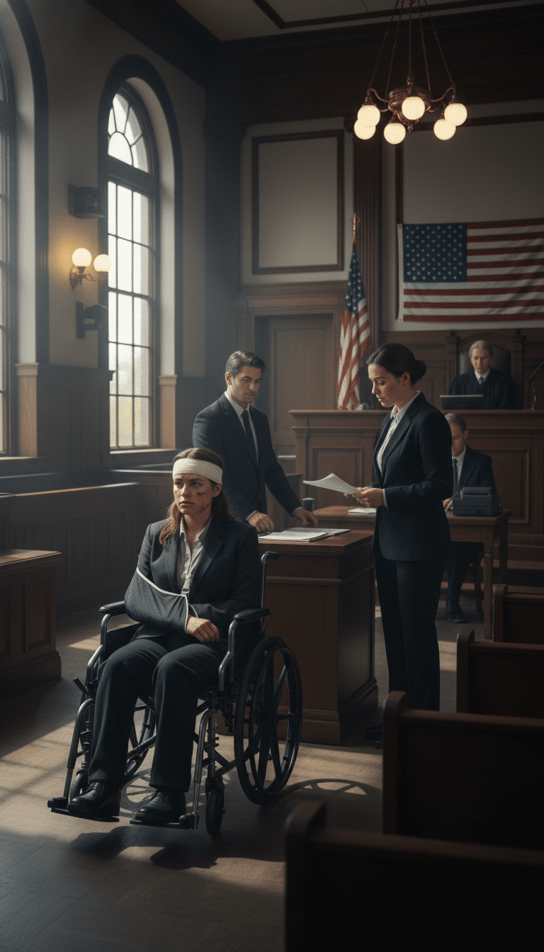 What rights do I have in Hideaway after a car accident What rights do I have in Hideaway after a car accident