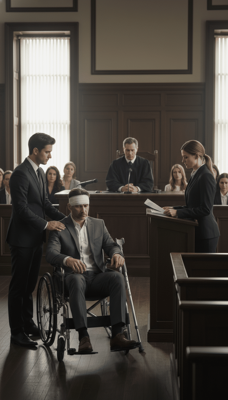 What rights do I have in Hideaway after a commercial vehicle accident What rights do I have in Hideaway after a commercial vehicle accident