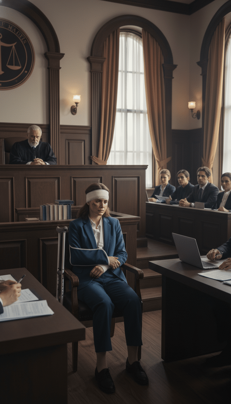 What rights do I have in Hideaway after a motorcycle accident What rights do I have in Hideaway after a motorcycle accident