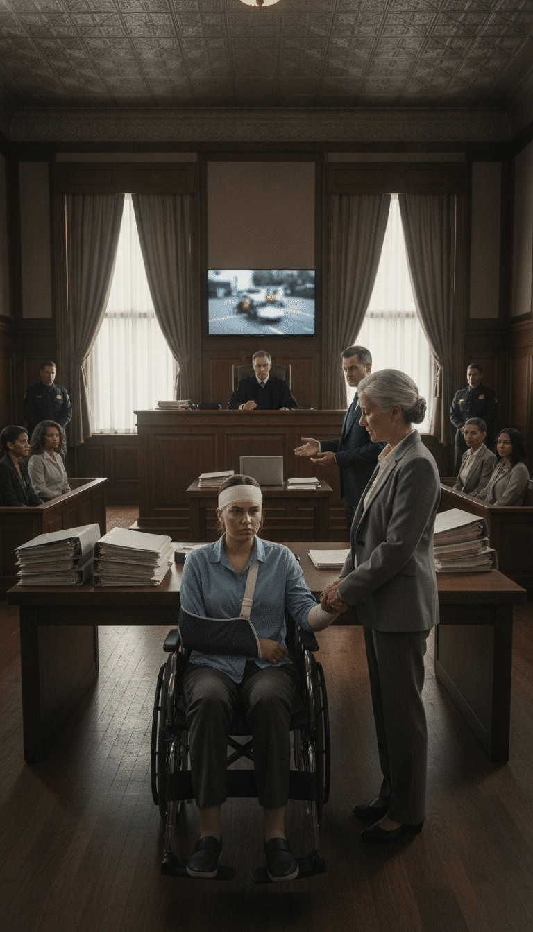 What rights do I have in Highland Park after a bus accident What rights do I have in Highland Park after a bus accident