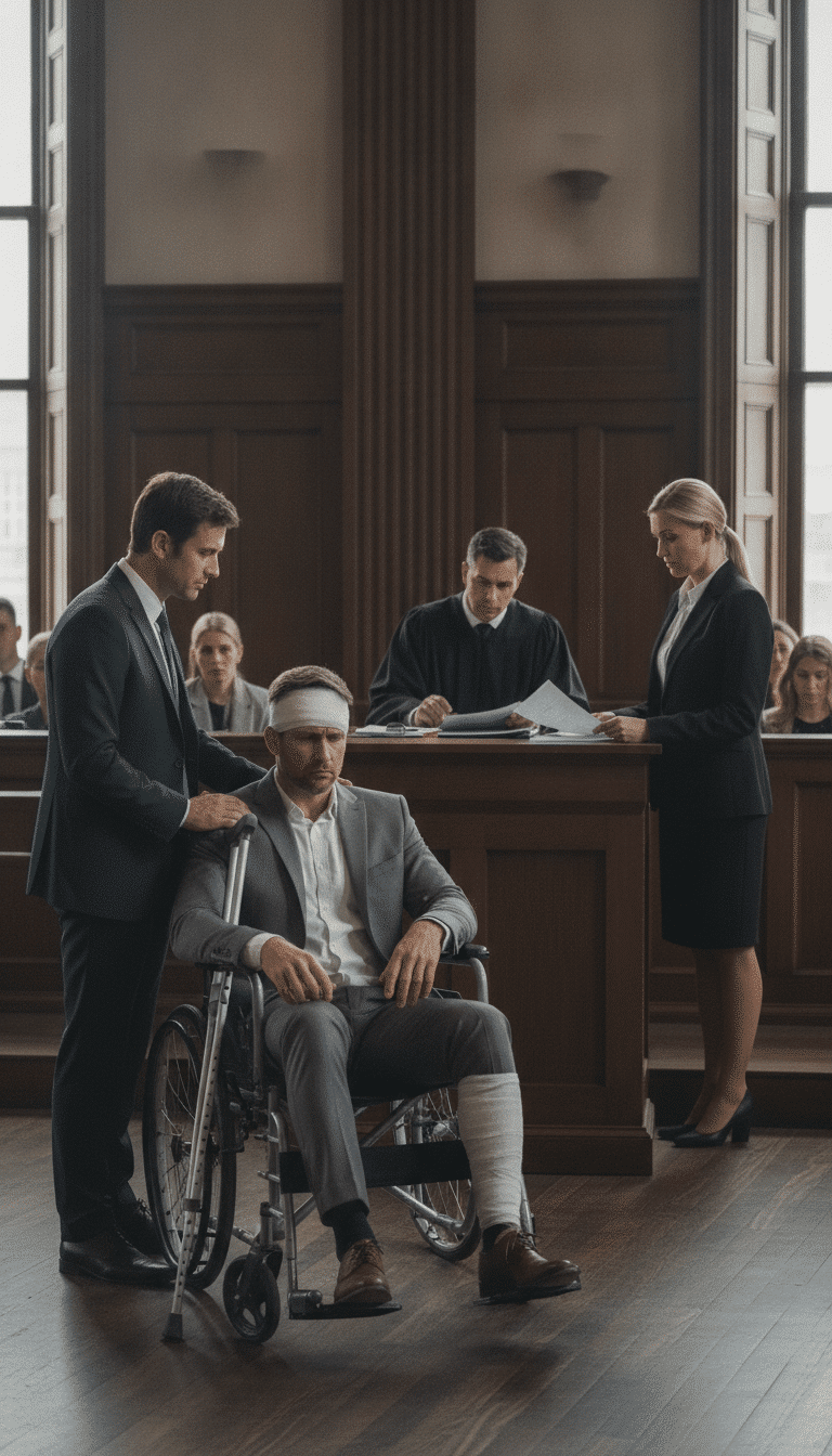 What rights do I have in Highland Park after a personal injury What rights do I have in Highland Park after a personal injury