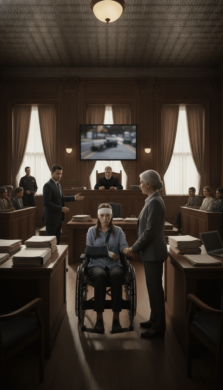What rights do I have in Highland Village after a commercial vehicle accident 1 1 What rights do I have in Highland Village after a commercial vehicle accident