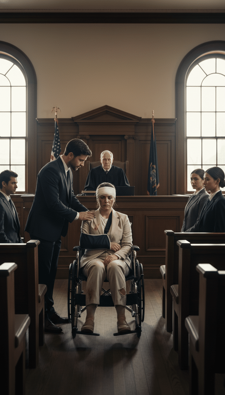 What rights do I have in Highland Village after a truck accident 1 1 What rights do I have in Highland Village after a truck accident
