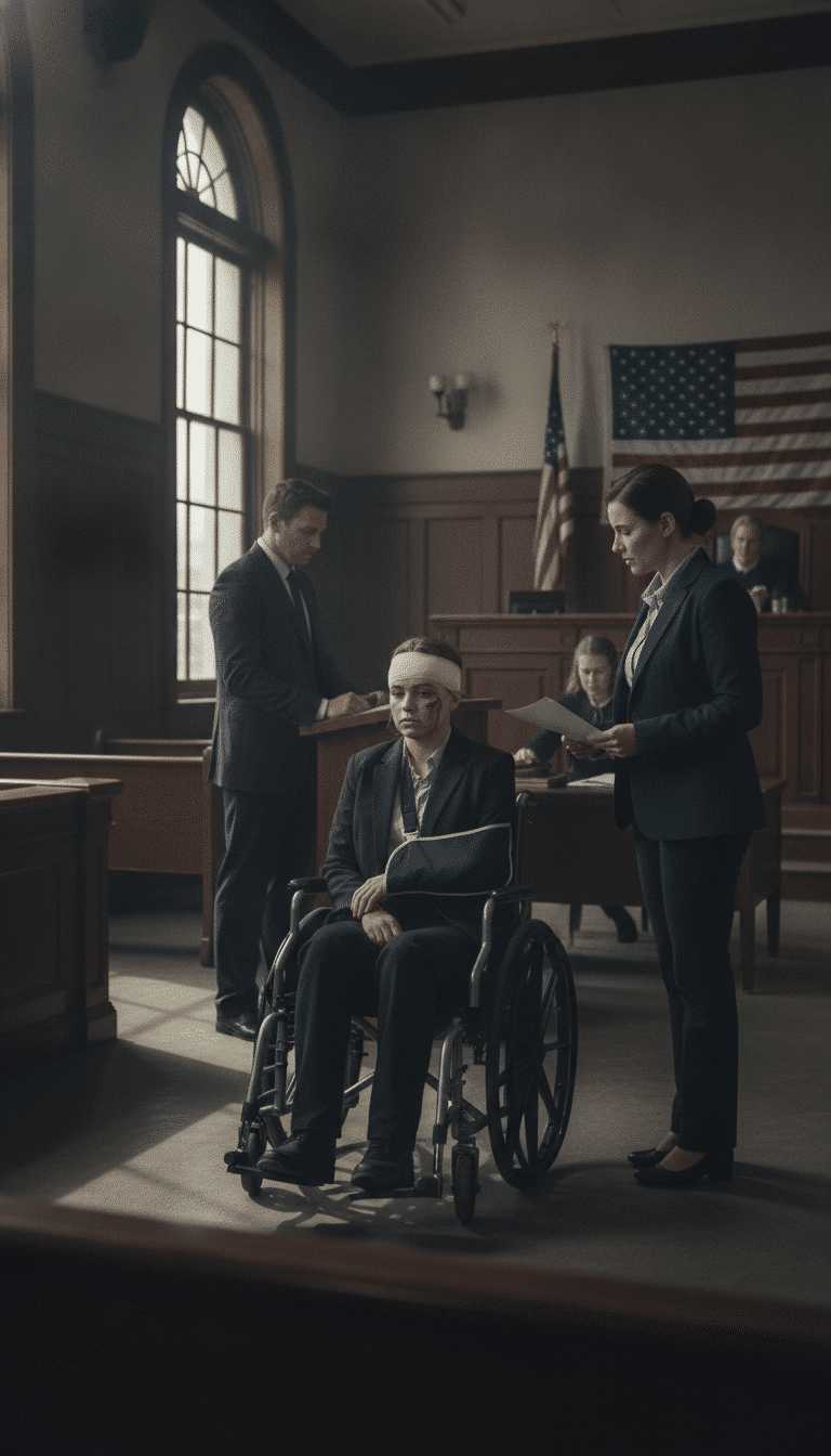 What rights do I have in Highland after a bus accident What rights do I have in Highland after a bus accident