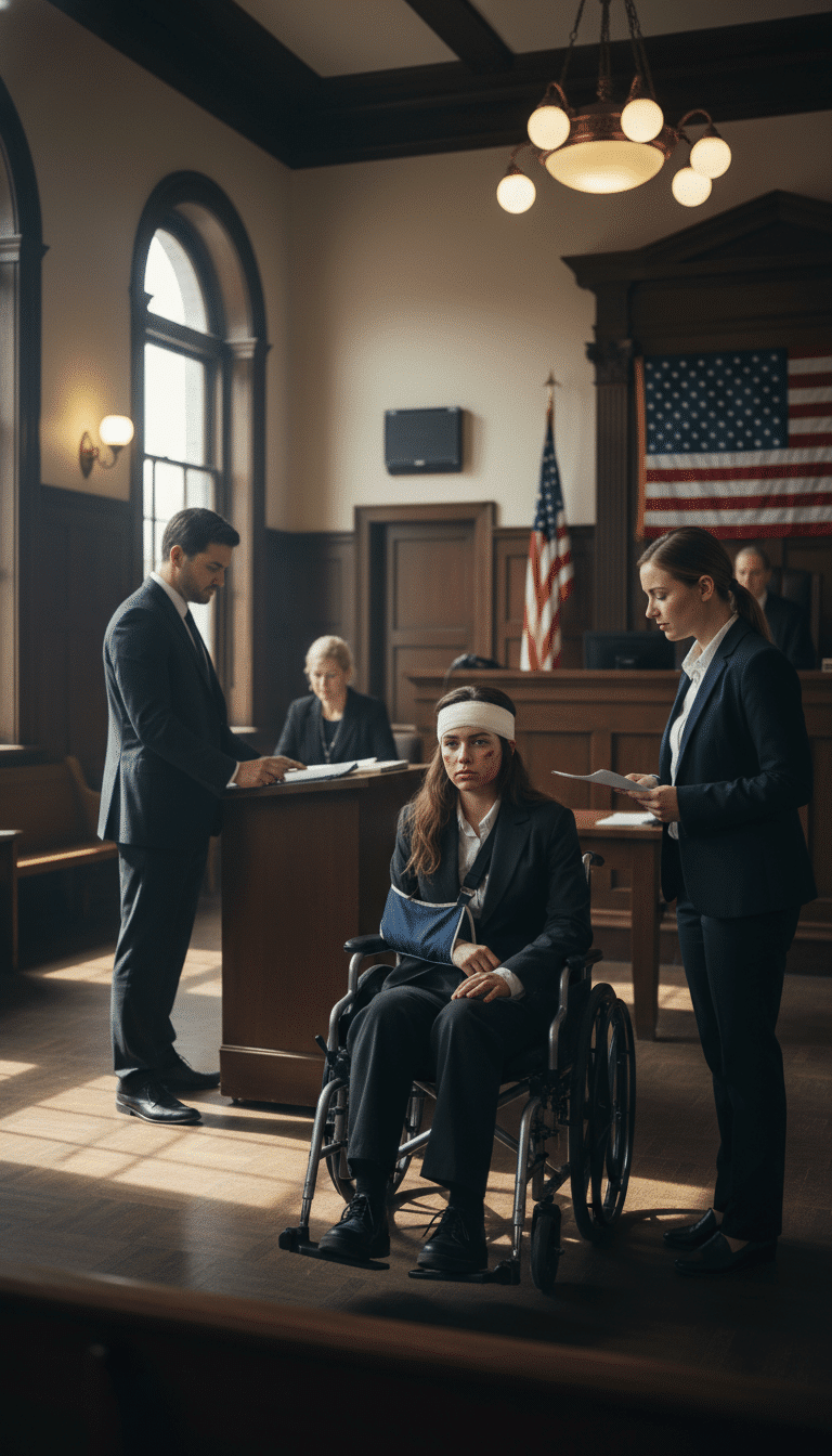 What rights do I have in Highland after a personal injury What rights do I have in Highland after a personal injury