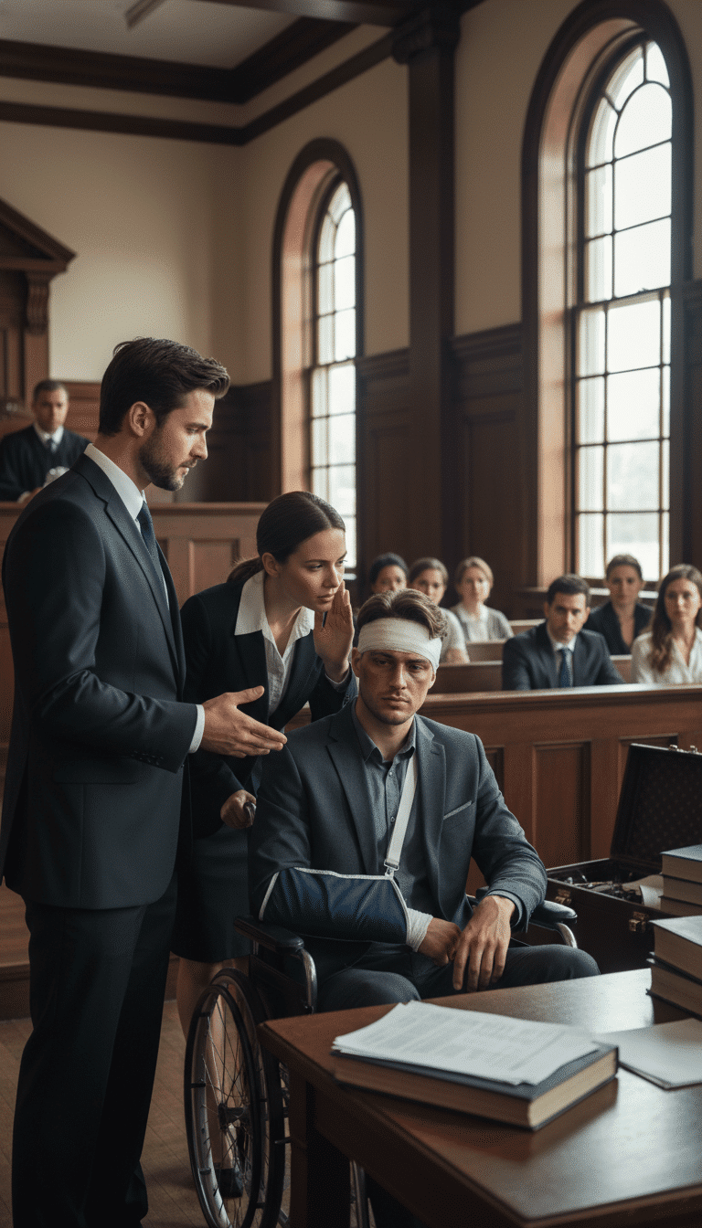 What rights do I have in Holly Grove after a commercial vehicle accident What rights do I have in Holly Grove after a commercial vehicle accident