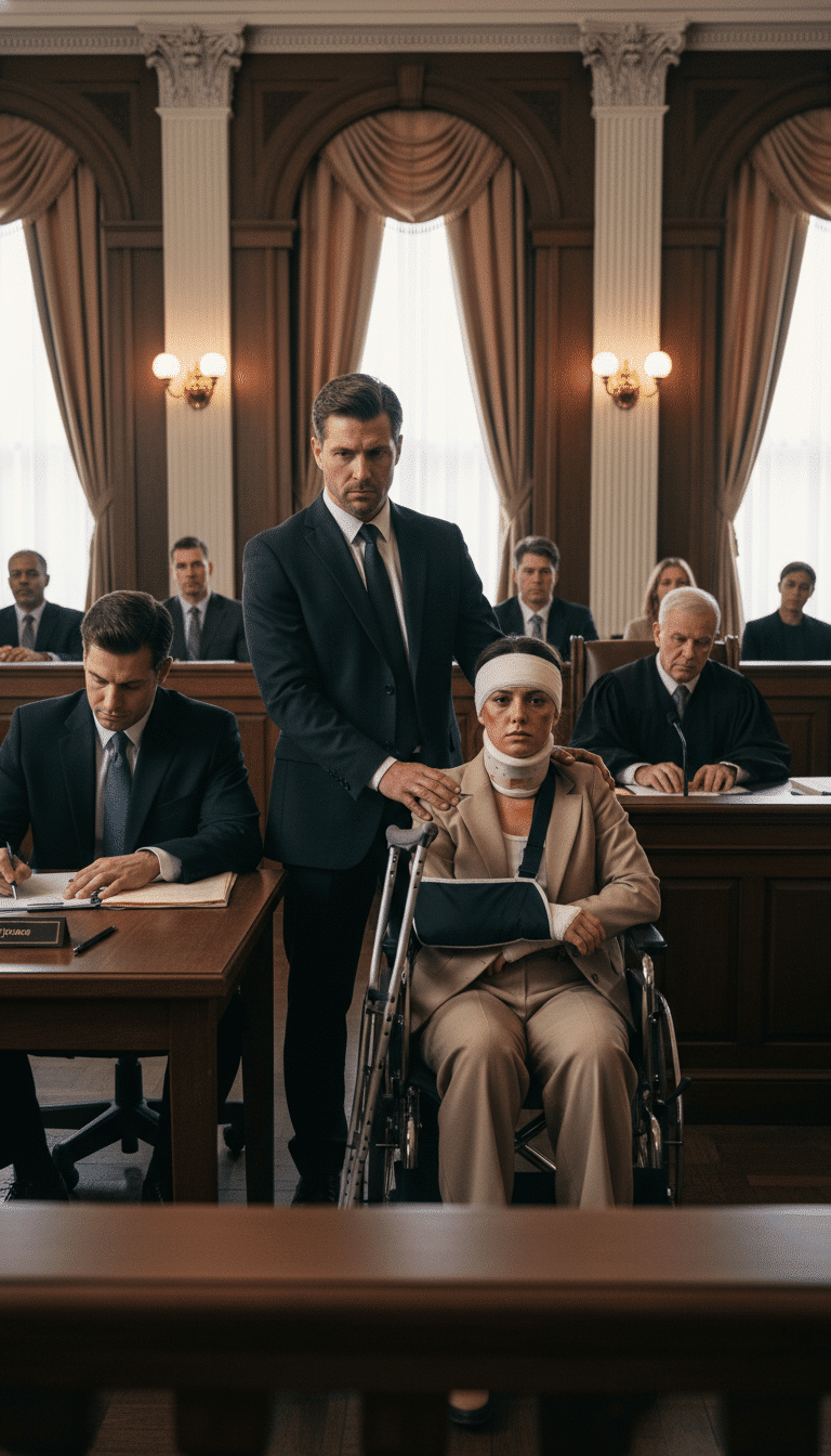 What rights do I have in Holly Grove after a personal injury What rights do I have in Holly Grove after a personal injury