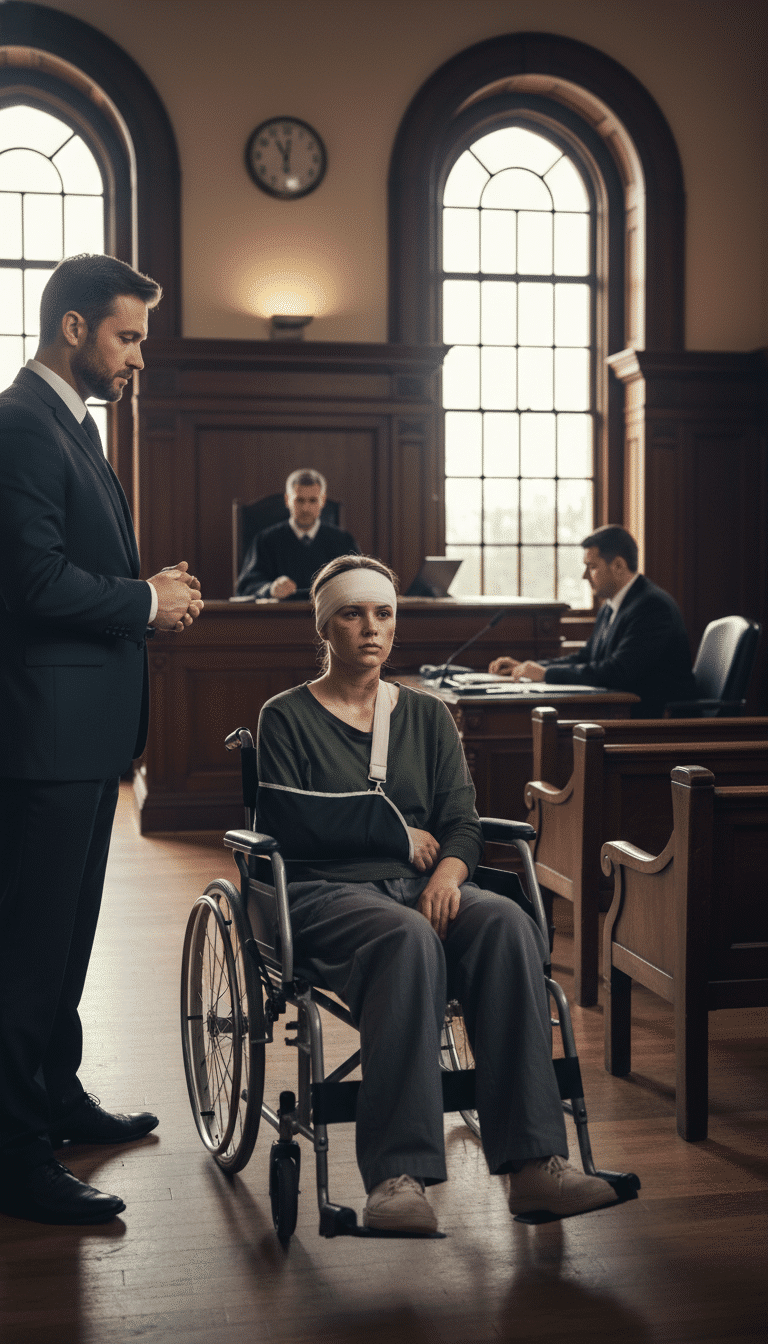 What rights do I have in Holly Grove after a president liability What rights do I have in Holly Grove after a president liability