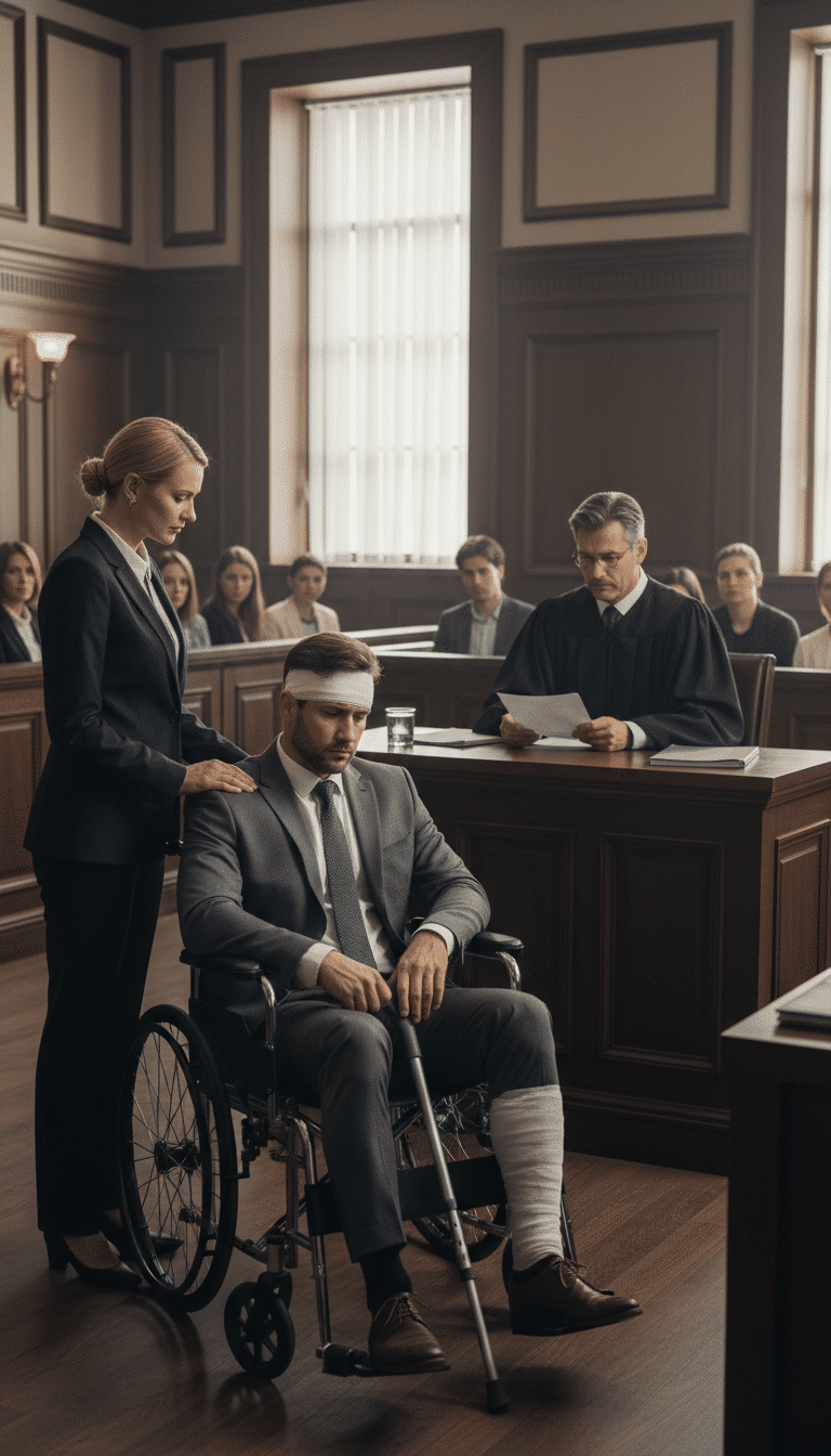What rights do I have in Holly Grove after a truck accident What rights do I have in Holly Grove after a truck accident